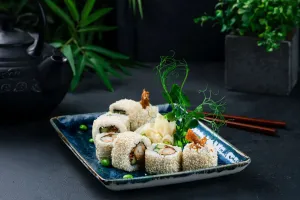 Home Sushi Made Easy