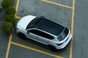 Otoparklar Tasarlanıyor!