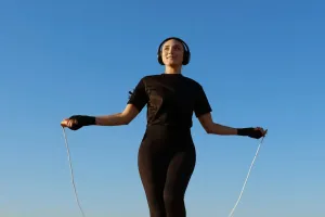 Mẹo nhảy dây đúng cách