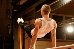 Flexibilité gymnastique