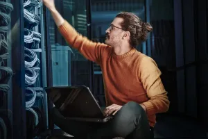 Internet no interior