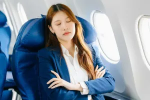 Hết mệt vì lệch múi giờ