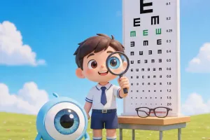 Choosing Glasses for Kids