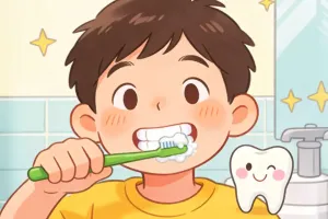 6 Brushing Tips for Kids!