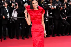 Demi la Cannes