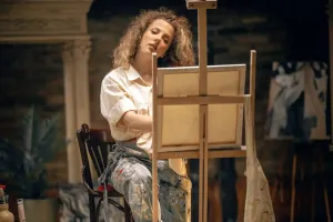 Painting Reflects the Mind
