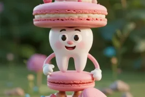 Sugar vs Tooth Decay