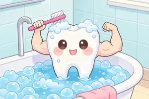 The Science of Strong Teeth