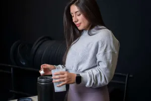 Creatina Menopausa