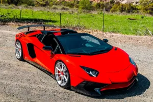 Coches que gritan poder
