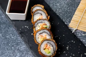Sushi Roll Rumahan
