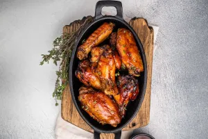 Ayam Bakar Madu