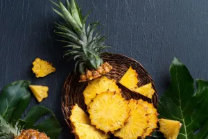 Fakta Buah Nanas