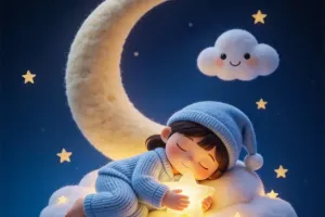 Cách giúp trẻ ngủ ngon giấc