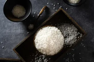 Arroz perfecto y esponjoso