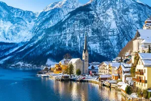 Surga Alpen Austria