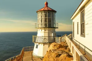Point Reyes Lighthouse