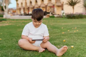UE restricționează copiii