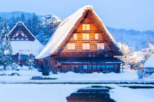 Negeri Dongeng di Jepang