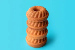 Làm bánh bông lan bơ