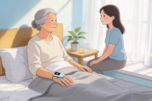 4 cách đo oxy máu