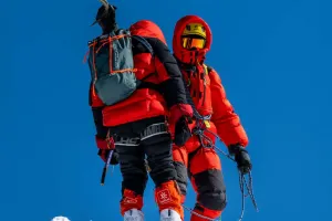Récord en el Everest