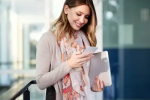 Leben mit Smartphones