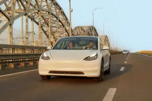 Elektroauto rītdienas ceļ