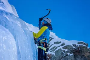 5 Kỹ Năng Leo Băng Cần Biết