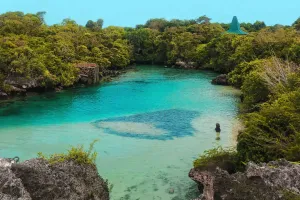 Nihi Resort Eksotis