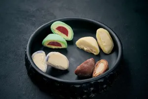 Sensasi Mochi Es Krim