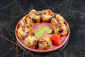 Surga Sushi Surabaya