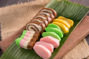 Getuk Singkong Lembut