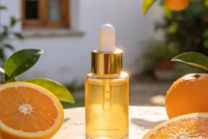 My Vitamin C Lineup