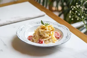 Almoço Especial