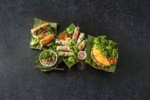 Bánh mì Việt Nam