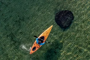 Tips Persiapan Kayak
