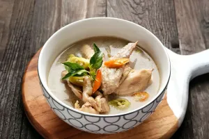 Garang Asem Ayam