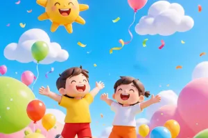 Joy in Child Development