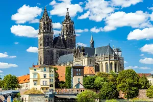 Khám Phá Thành Phố Magdeburg