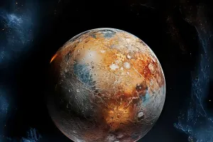 Planete surprinse