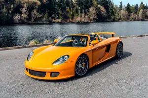 Porsche Makin Irit