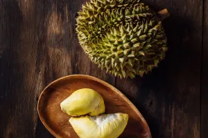 Macam Durian Lokal