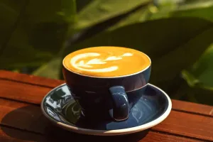 Latte Art Latte