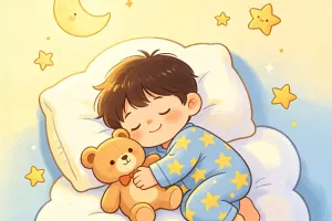 Bí Quyết Giúp Trẻ Ngủ Ngon