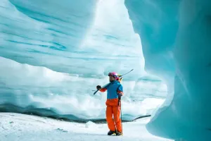 Khám Phá Kỳ Quan Băng Giá