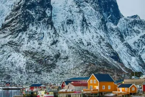 Săn Cực Quang Ở Lofoten