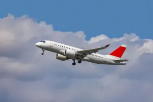 Milagro en el Avión