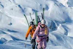 Snow Ascent Adventure