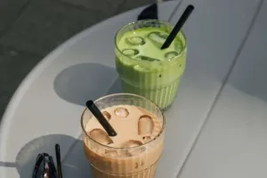 Matcha Latte Magic